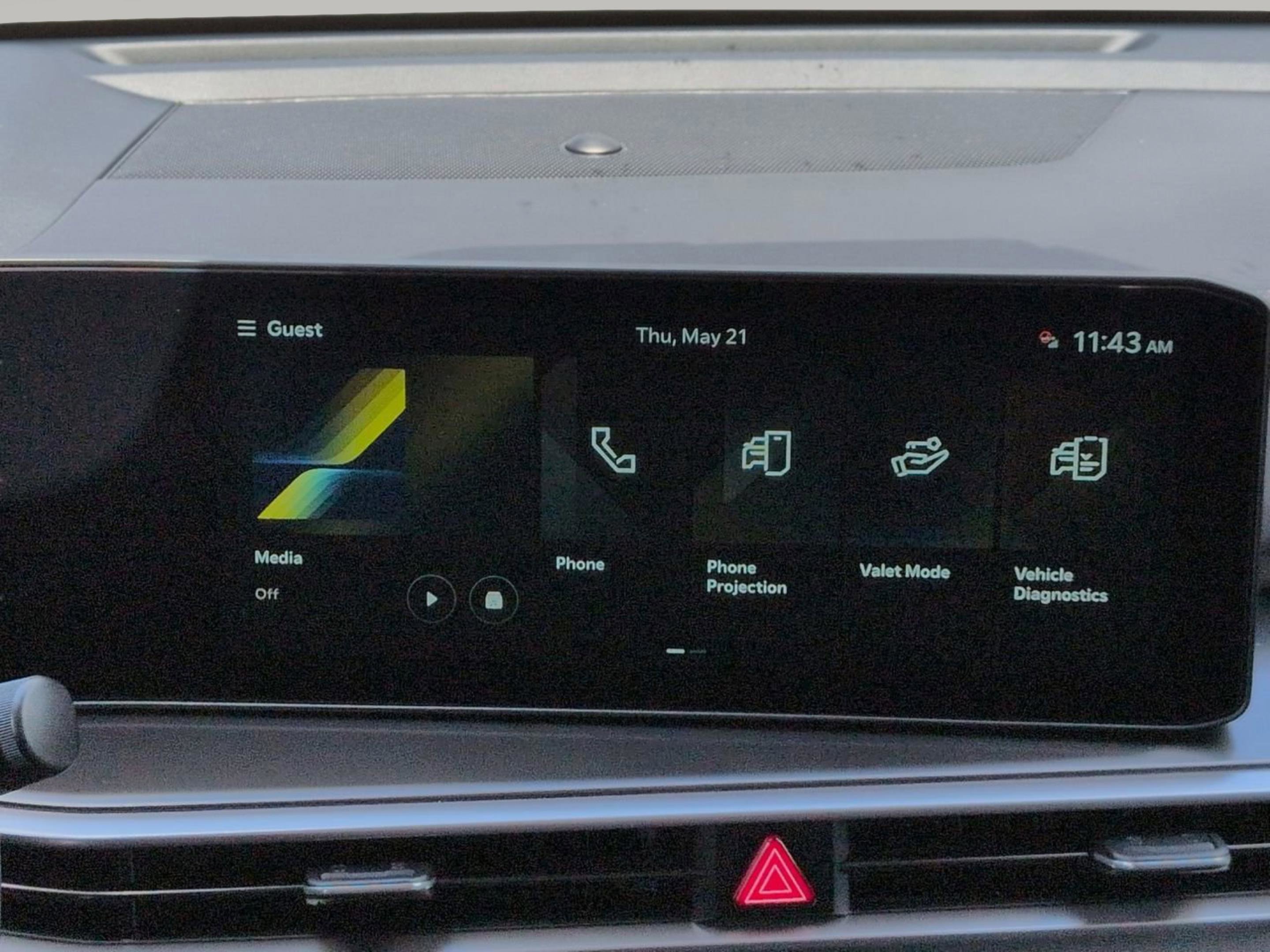 New 2026 Glacial White Pearl Kia LX image 21