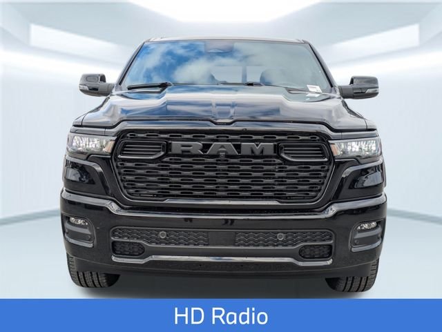 New 2026 Diamond Black Crystal Pearl-Coat Exterior Paint RAM Big Horn/Lone Star image 11