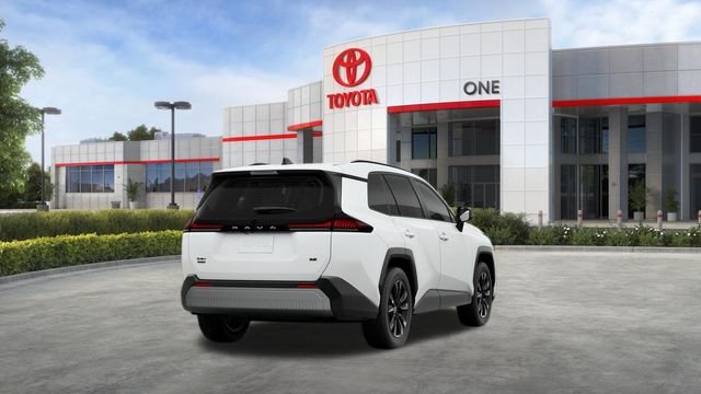New 2026 Ice Cap Toyota  SE image 12