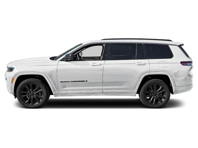 New 2026 Bright White Clear-Coat Exterior Paint Jeep Limited image 2