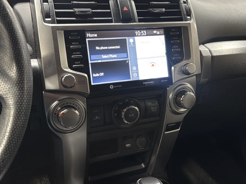 Used 2021 Gray Toyota SR5 Premium image 18
