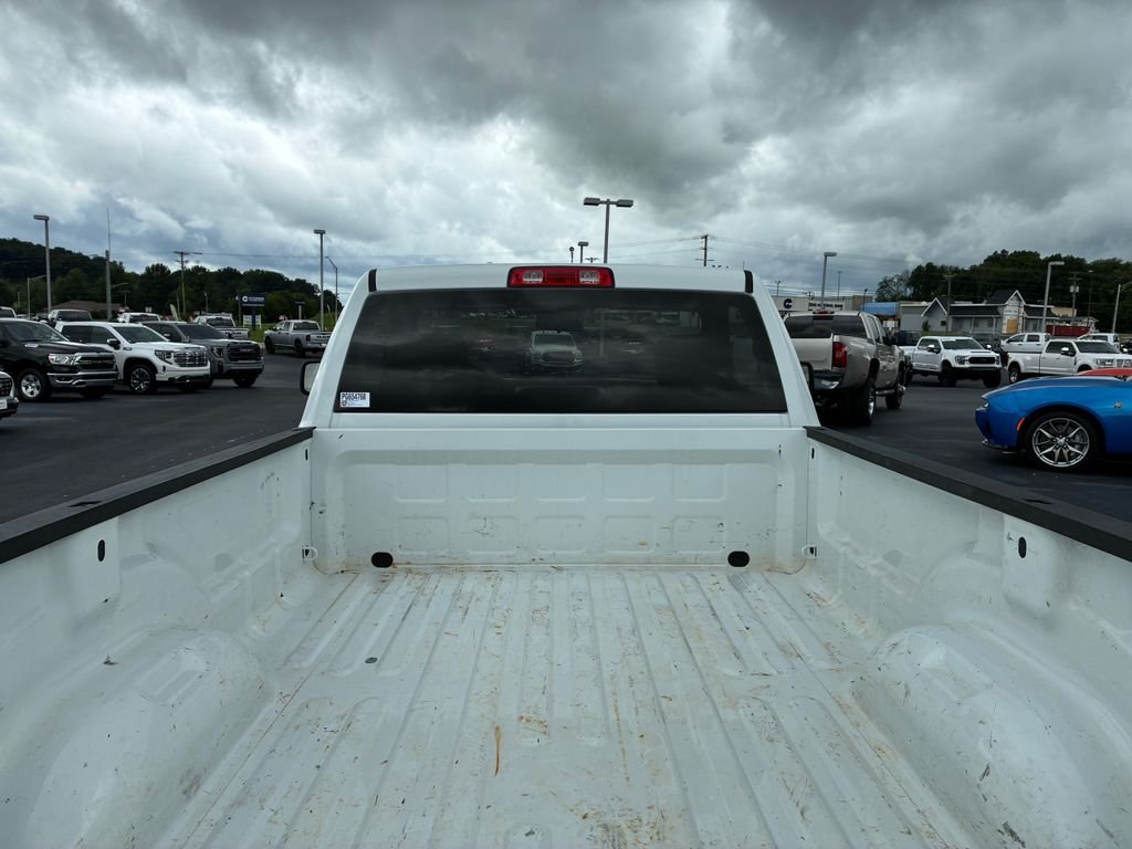 Used 2023 White Ram Tradesman image 4