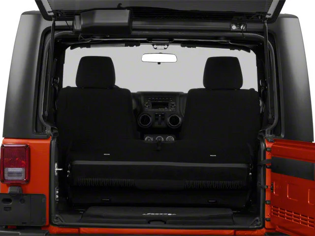 Used 2010 Black Jeep Rubicon image 16