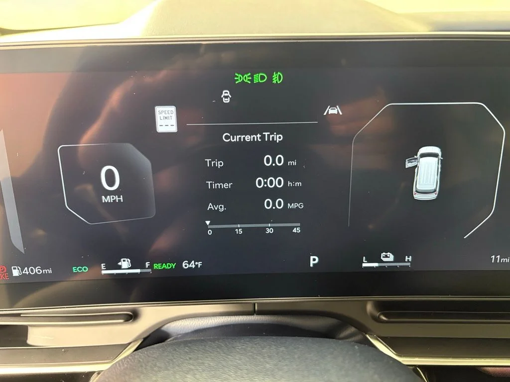 New 2026 Gray Kia SX Prestige image 25