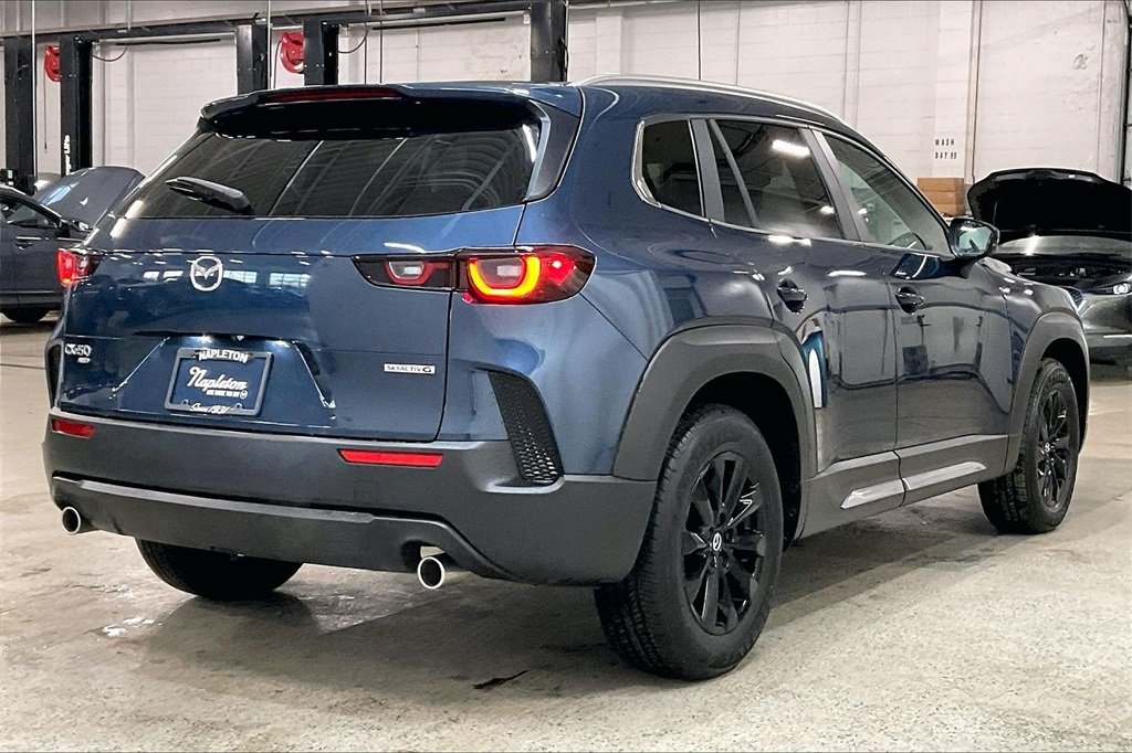 2025 MAZDA CX-50 - Image 12