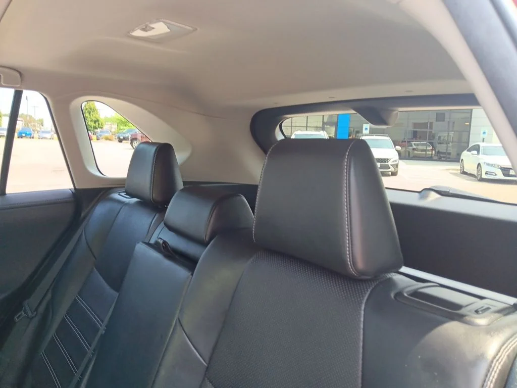 Used 2019 Red Metallic Toyota Limited image 33