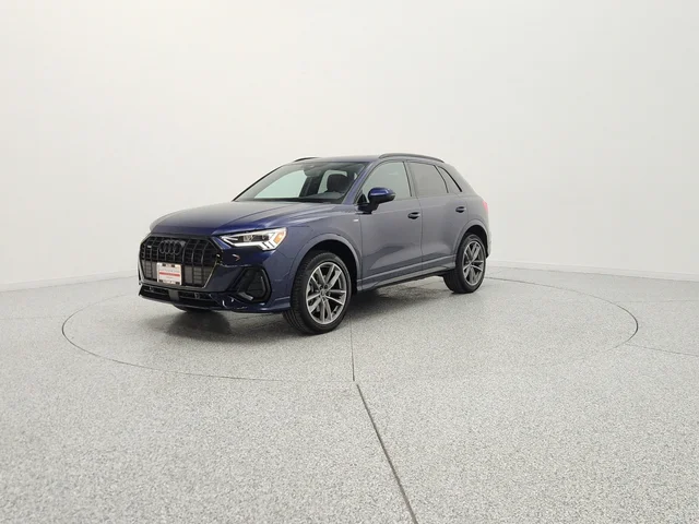 2025 Audi Q3 S line Premium