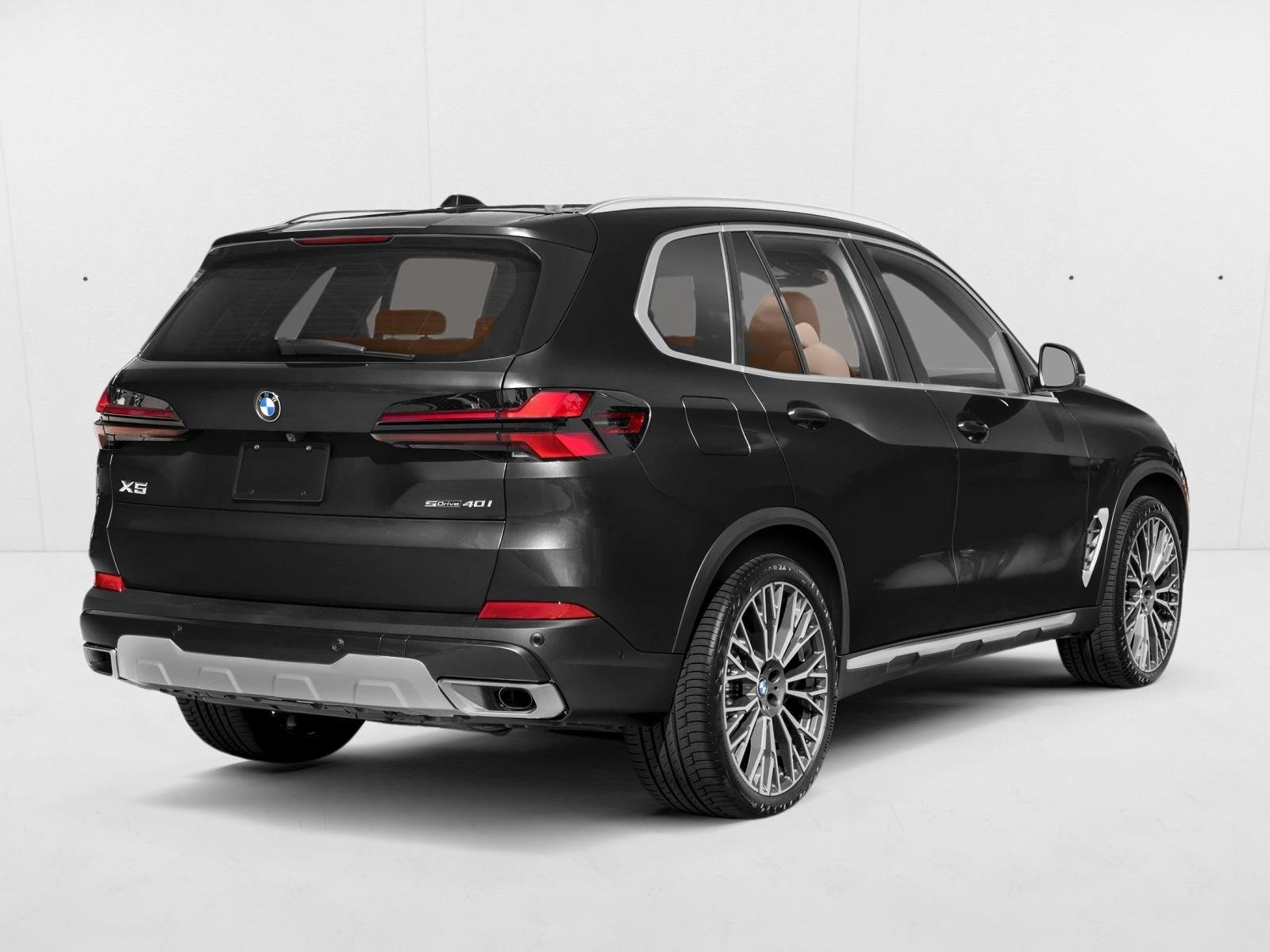 Used 2026 Black Sapphire Metallic BMW xDrive40i image 2