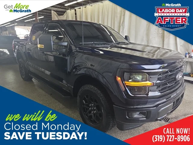 2025 Ford F-150 XLT