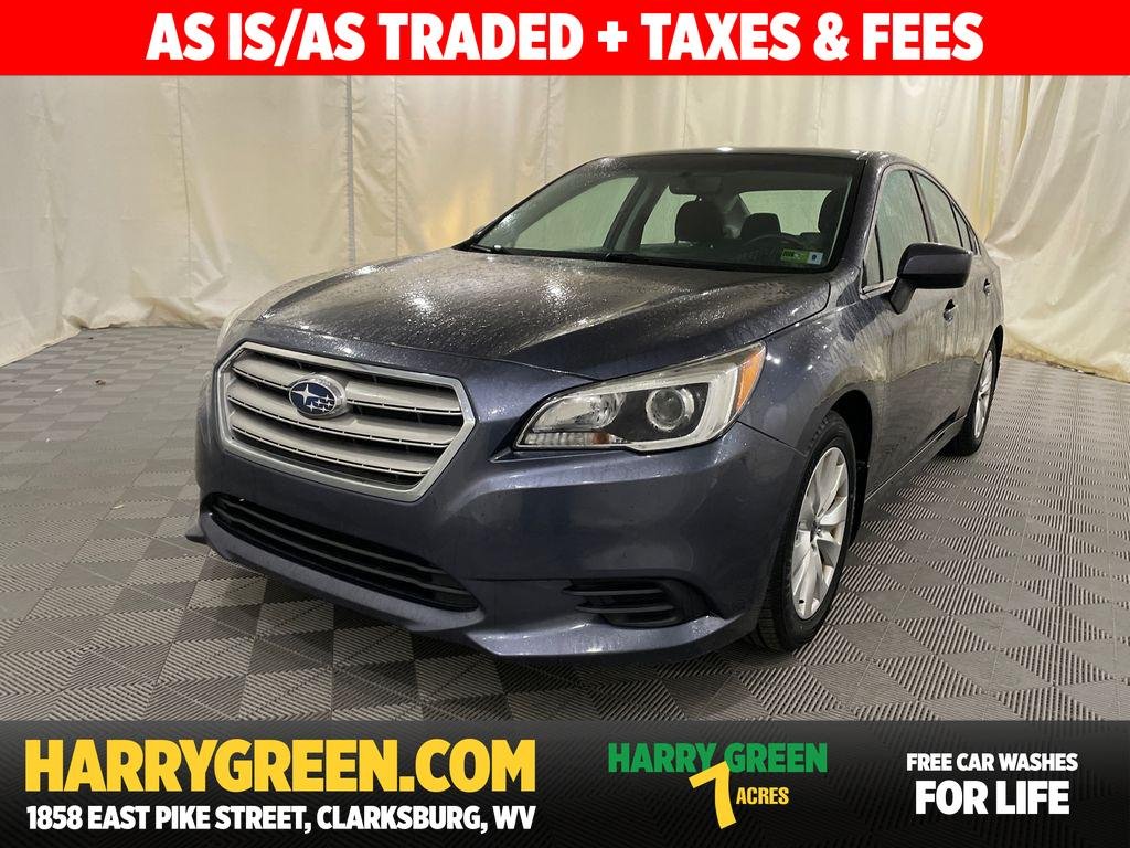 2017 Subaru Legacy Premium