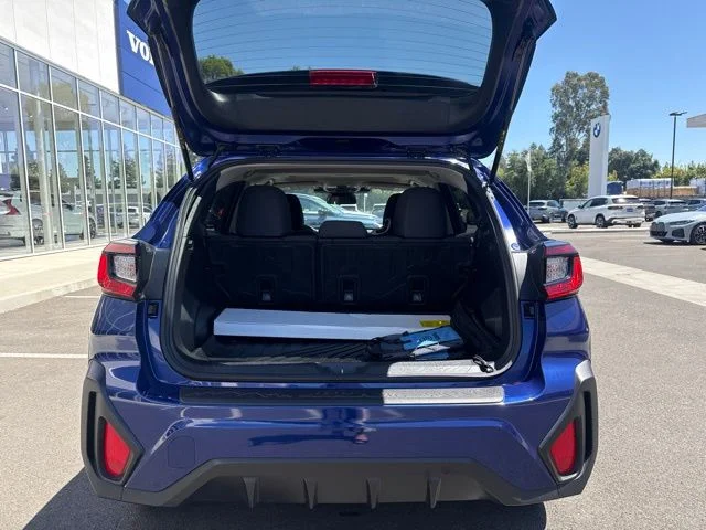 Used 2025 Blue Subaru Premium image 9