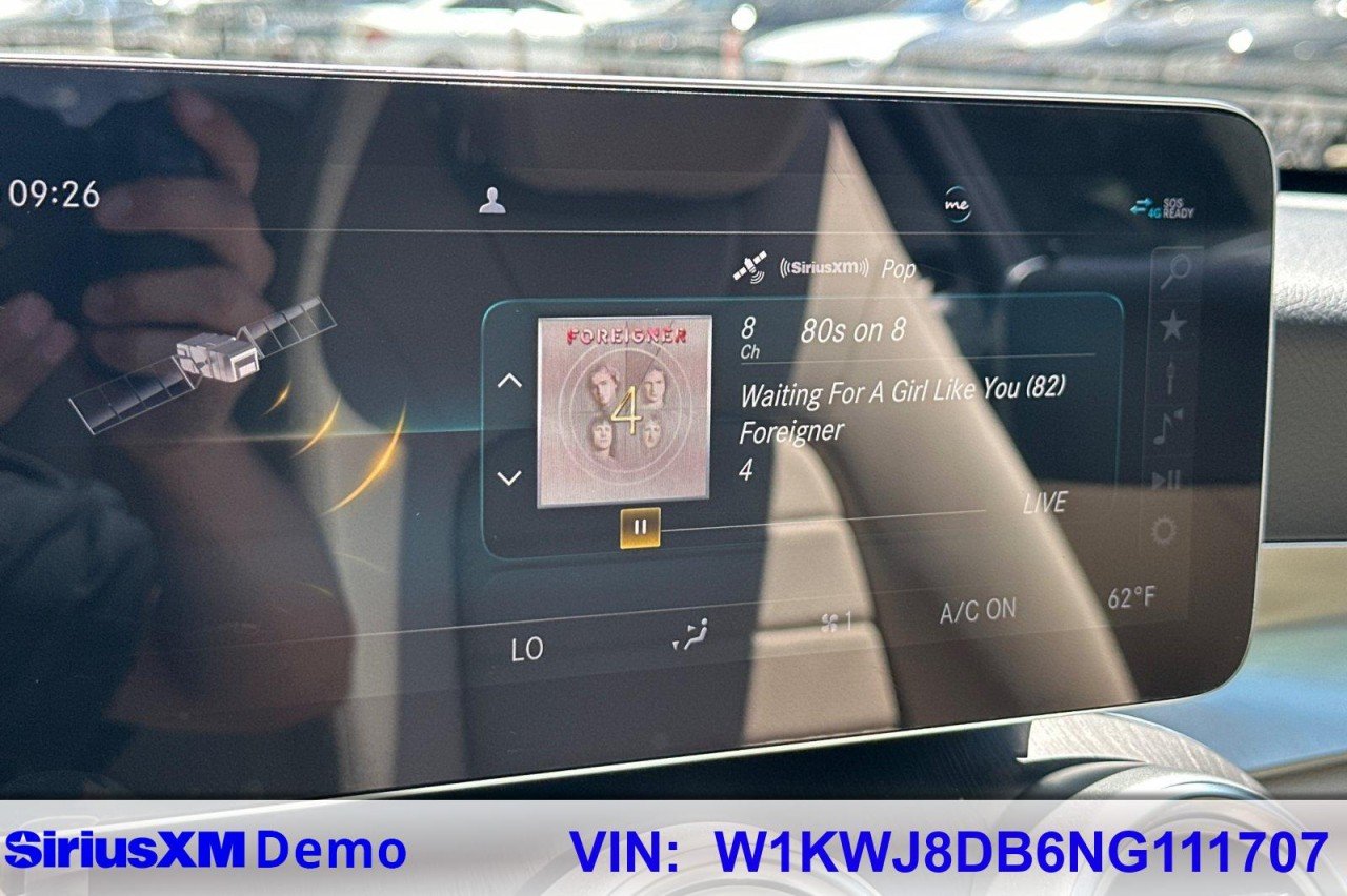 Certified Used 2022 MANUFAKTUR Selenite Grey Magno Mercedes-Benz C 300 image 24