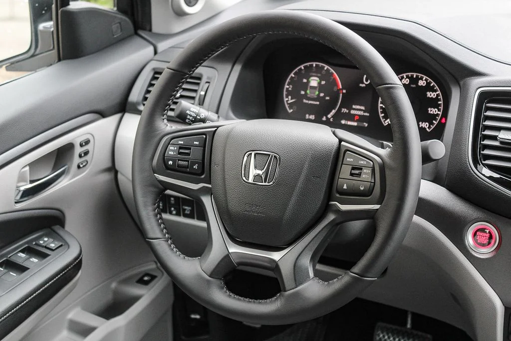 New 2026 Platinum White Pearl Honda RTL 3.5 image 15