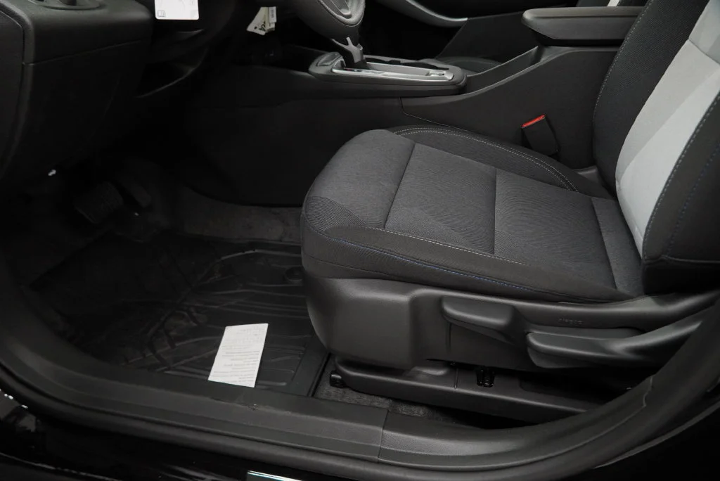 New 2026 Mosaic Black Metallic Chevrolet LS image 31
