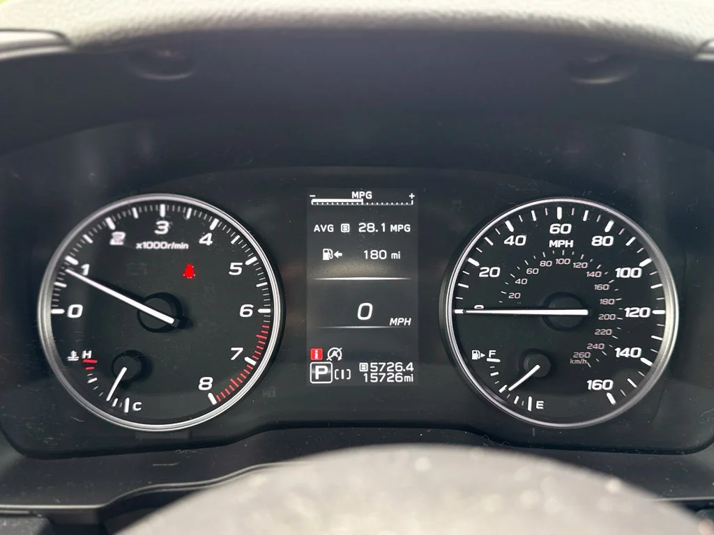 Certified Used 2024 White Subaru Sport image 19