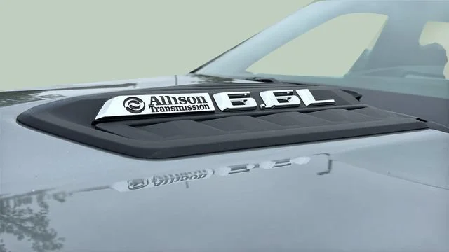 Used 2025 Sterling Gray Metallic Chevrolet LTZ image 42