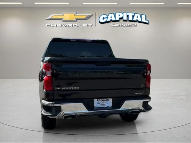 Used 2025 Black Chevrolet LT image 4