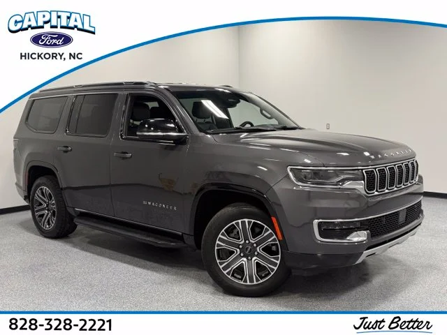 Used 2025 Gray Jeep Series II image 1