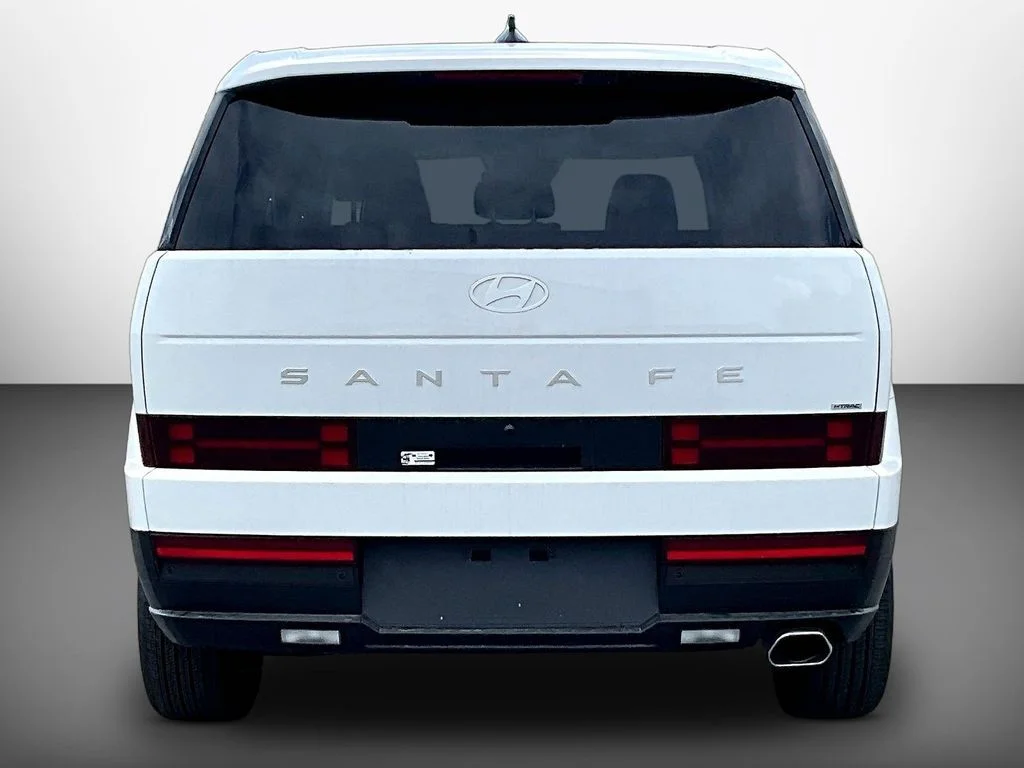 New 2026 White Hyundai SE image 4