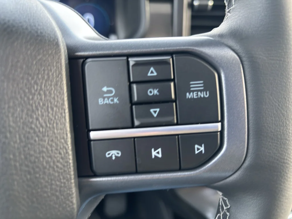 New 2026 Antimatter Blue Metallic Ford Lariat® image 20