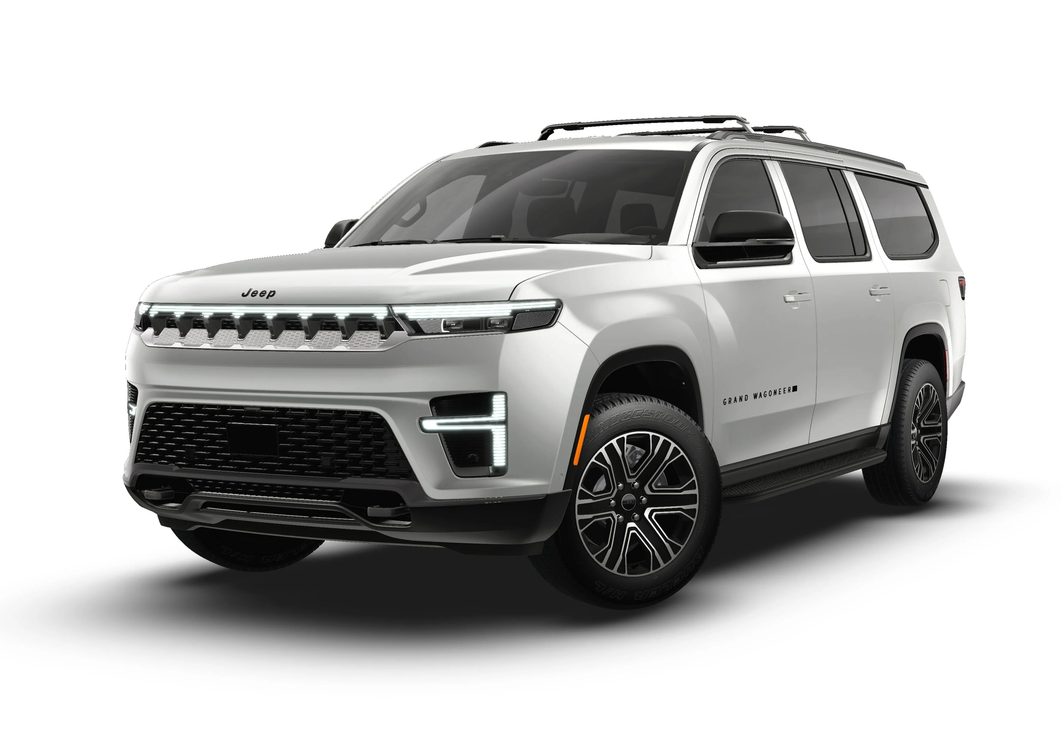 2026 Jeep Grand Wagoneer L's photo