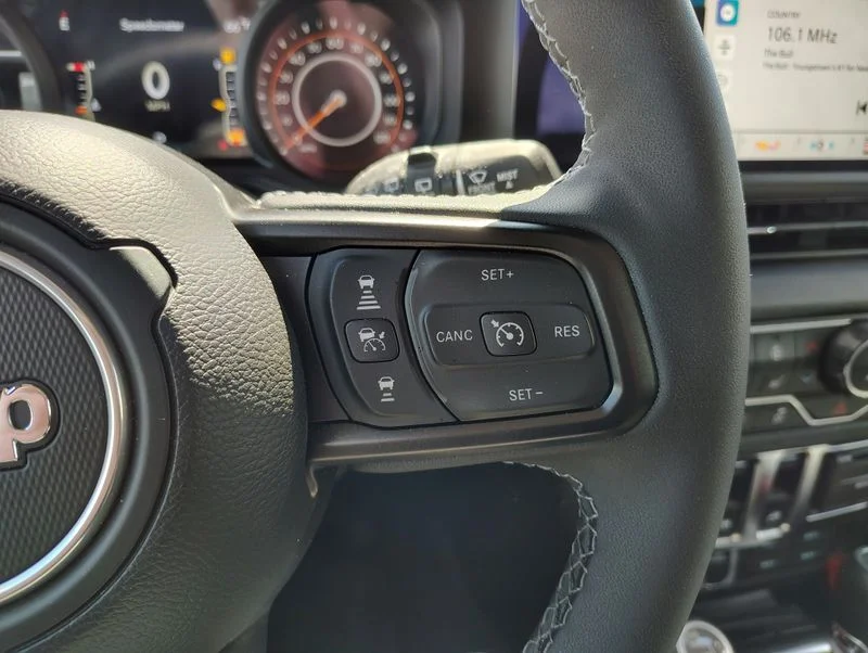 Used 2025 Red Jeep Willys image 13