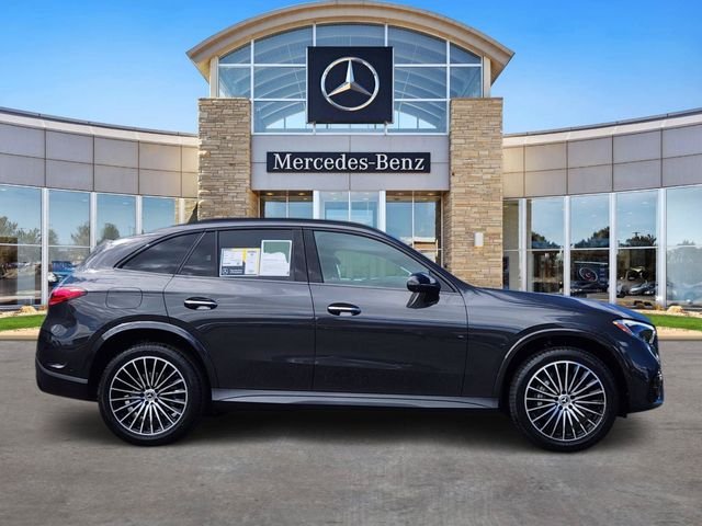 Certified Used 2024 Gray Mercedes-Benz GLC 300 image 5