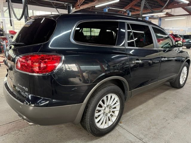 Used 2012 Black Buick Leather Group image 3