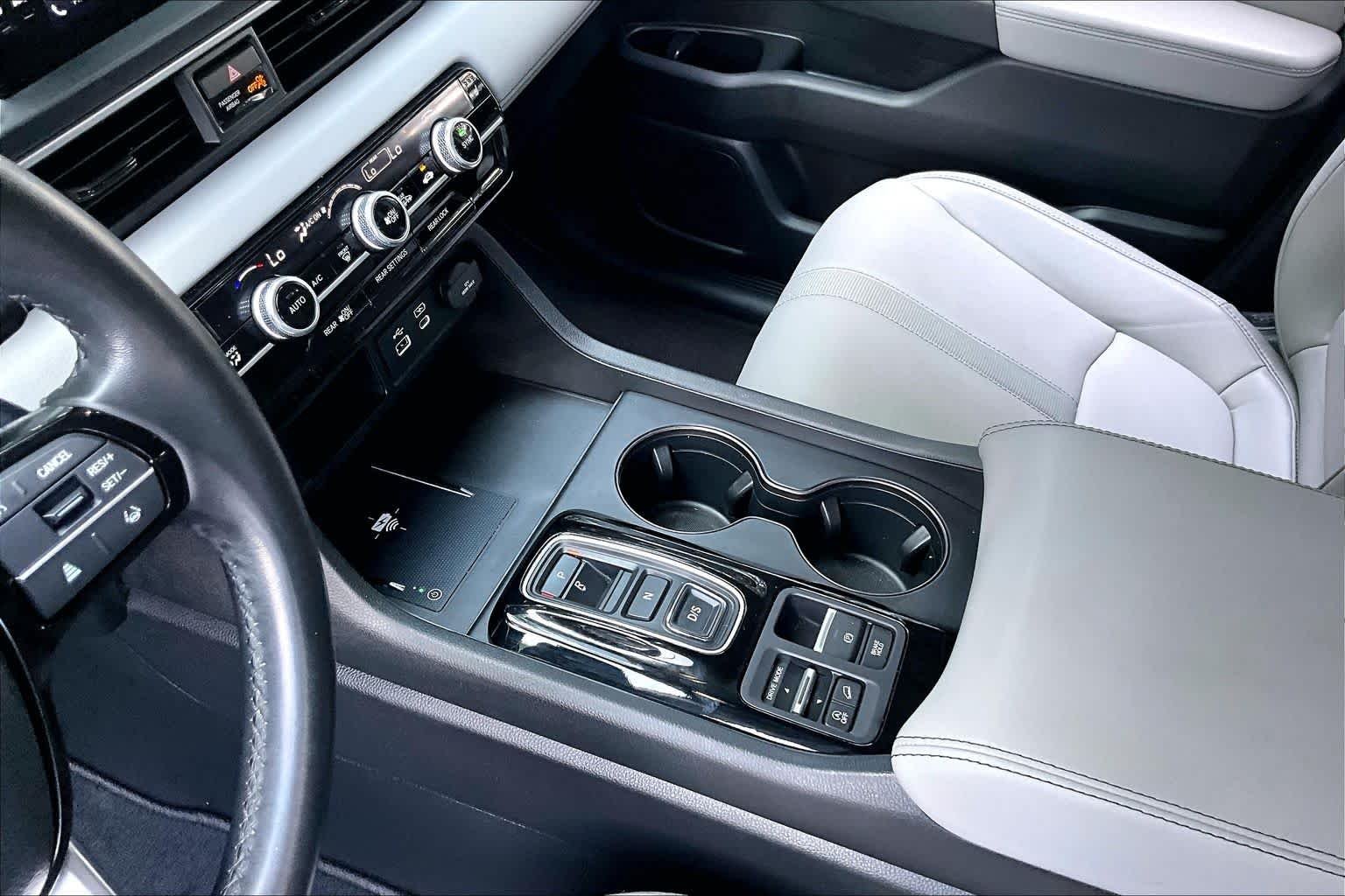 2024 Honda Pilot EX-L - Photo 15