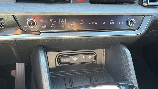 Used 2023 Gray Kia X-Line image 19