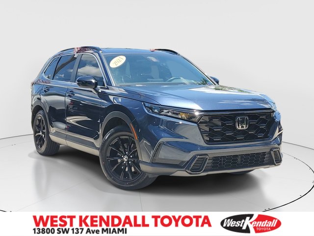 2024 Honda CR-V Hybrid Sport