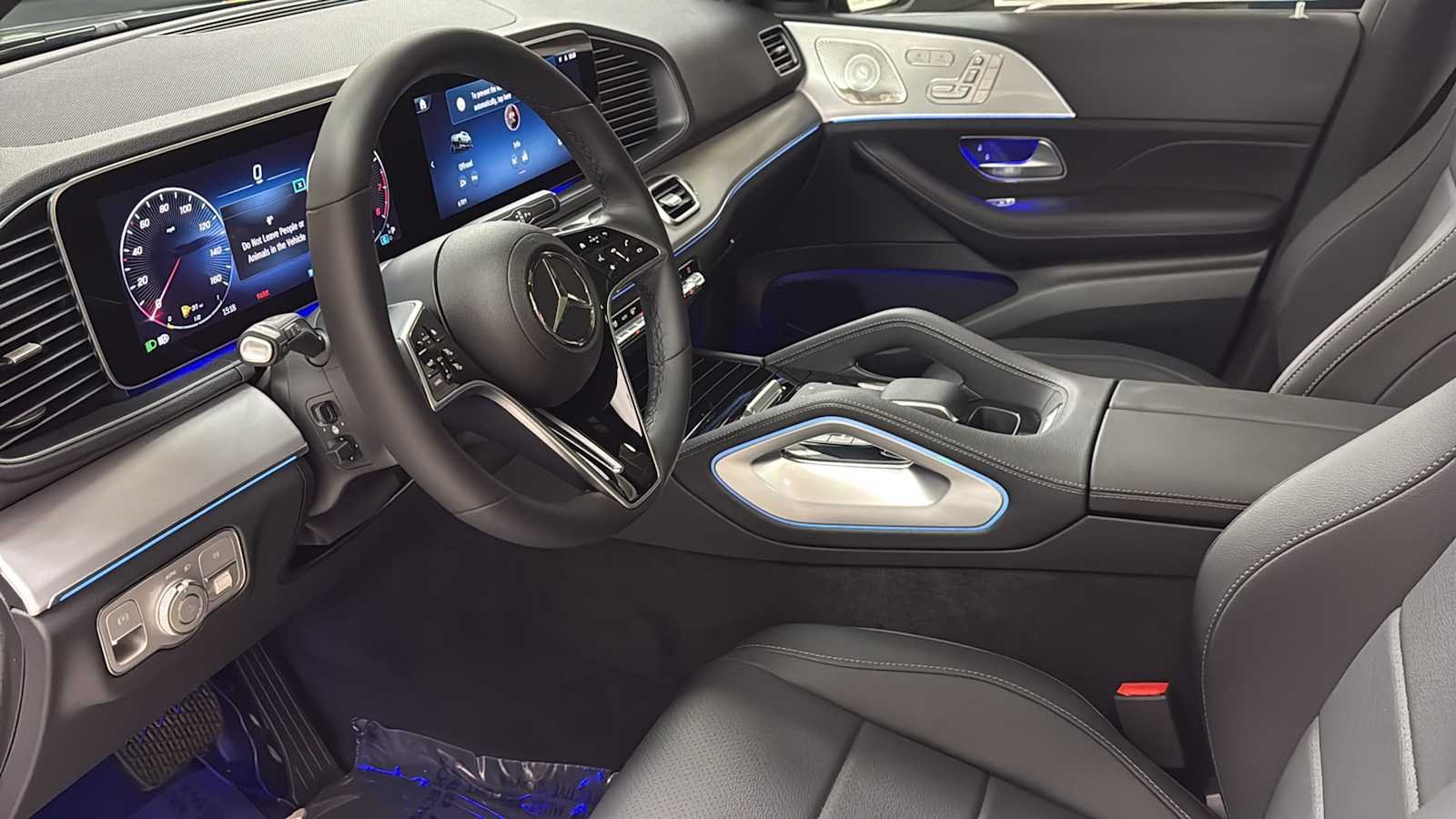 New 2026 Selenite Grey Metallic Mercedes-Benz GLE 350 image 31