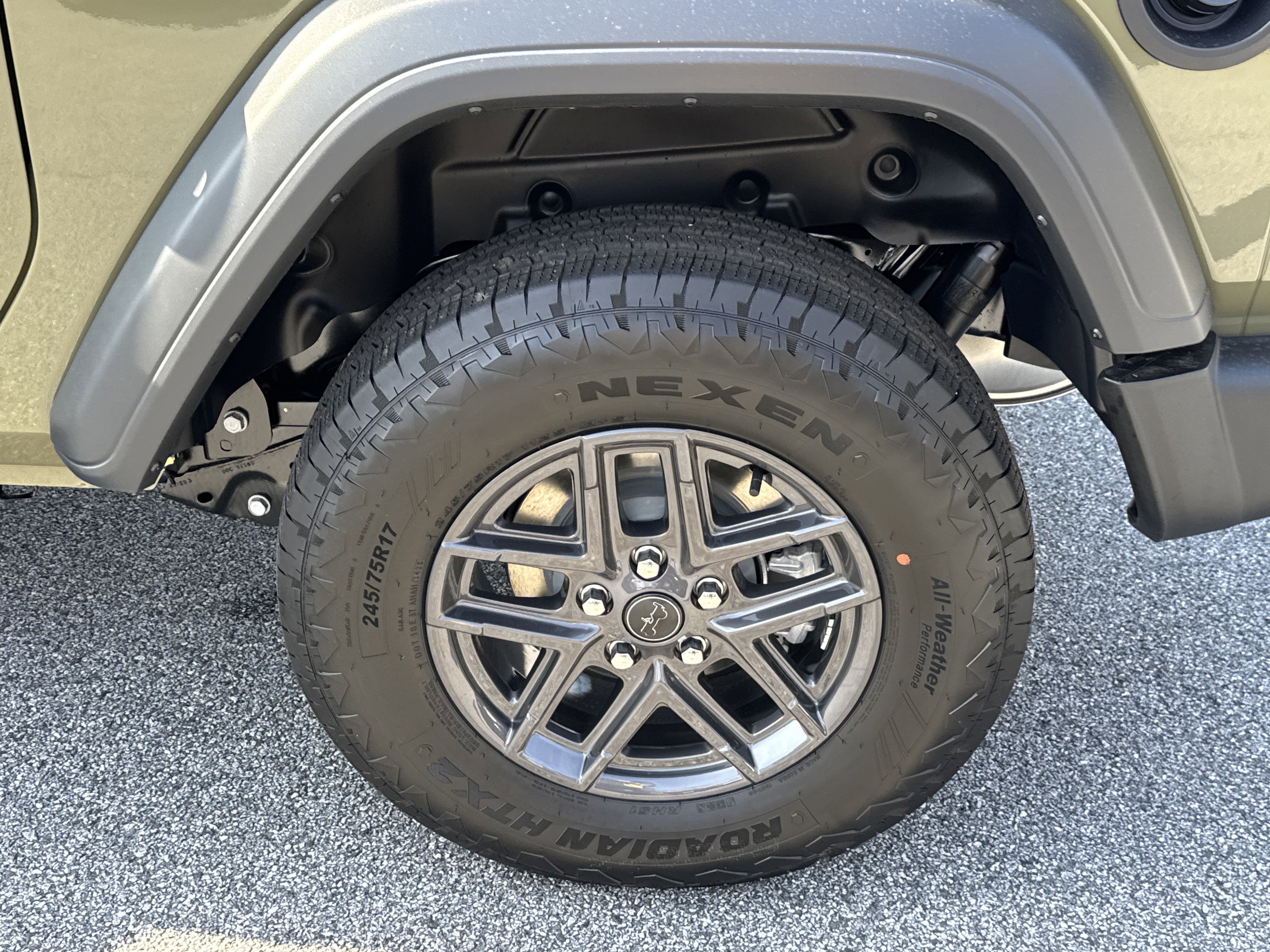 New 2026 41 Jeep Sport S image 13