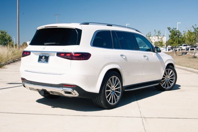 2026 Mercedes-Benz GLS Base - Photo 18