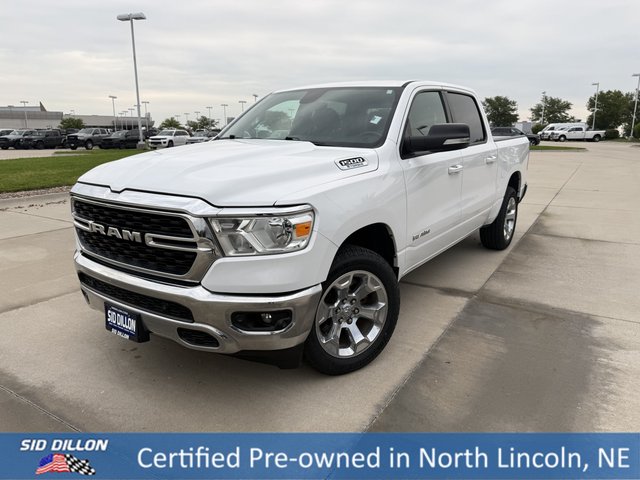 2022 Ram 1500 Big Horn