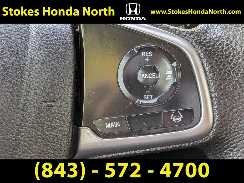 Certified Used 2021 Red Honda Special Edition image 26