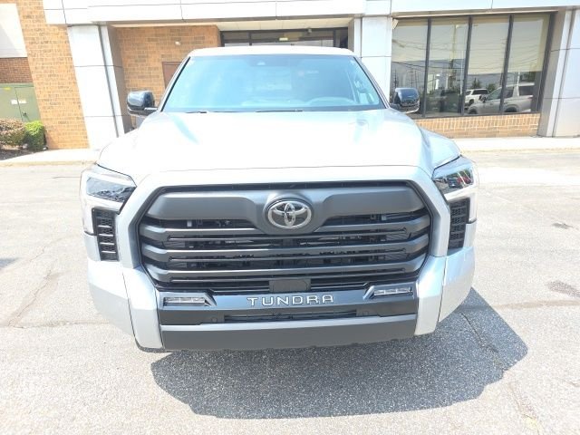 New 2026 Celestial Silver Metallic Toyota  Limited image 2