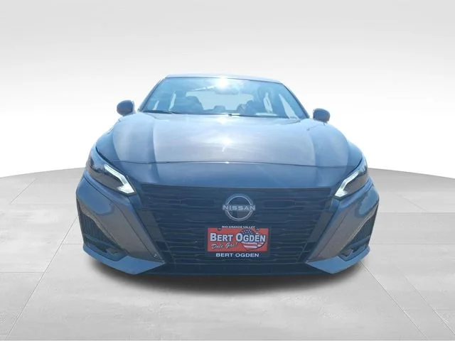 New 2026 Gun Metallic Nissan SV Special Edition image 2
