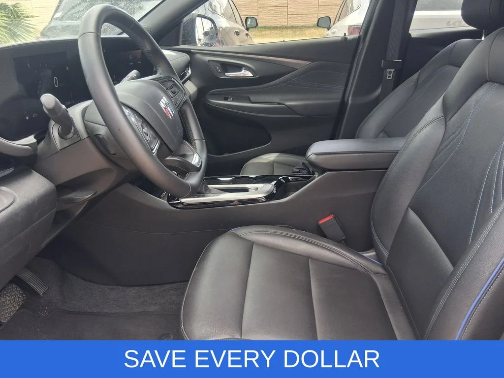 Used 2025 Gray Buick Sport Touring image 13