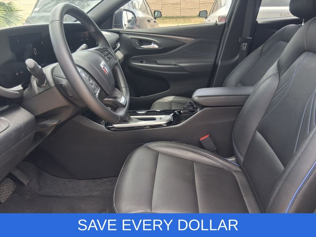Used 2025 Gray Buick Sport Touring image 13