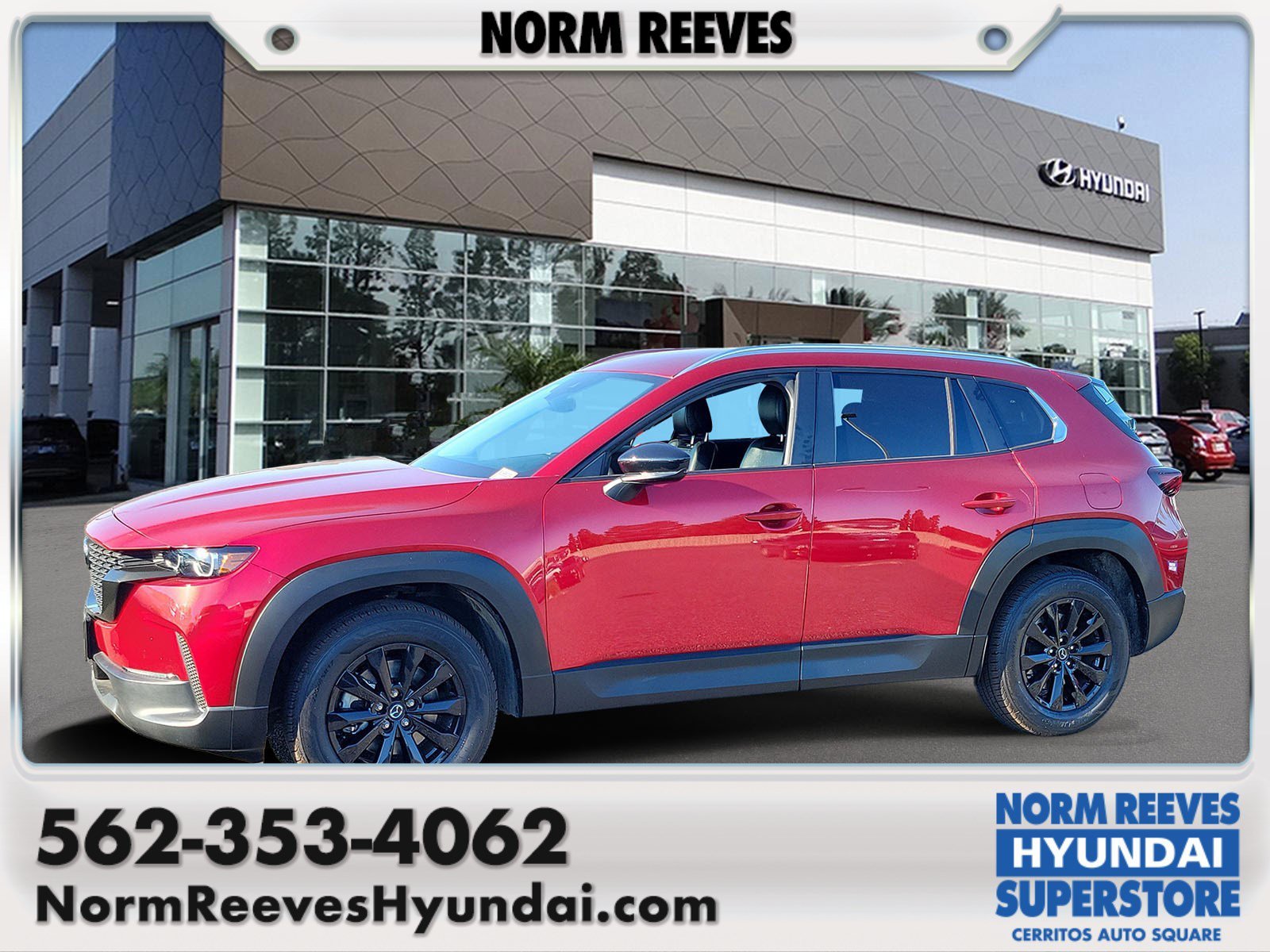2024 Mazda CX-50