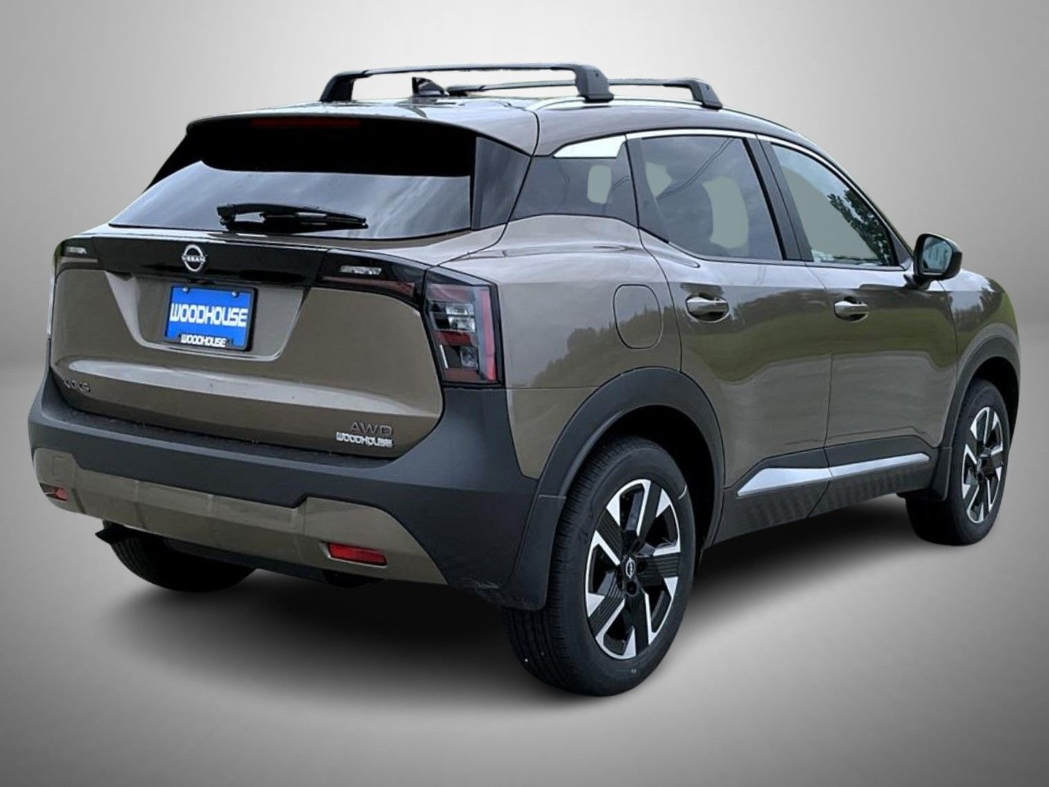 New 2027 Canyon Bronze Metallic Nissan SV image 5