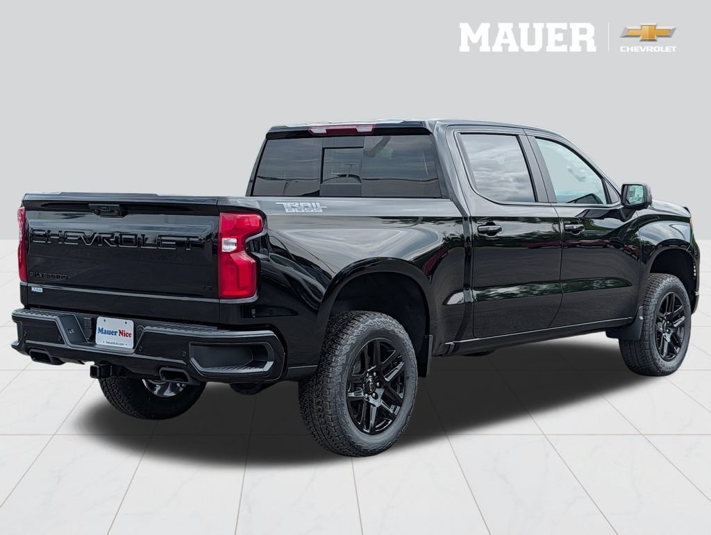 New 2026 Black Chevrolet LT Trail Boss image 2