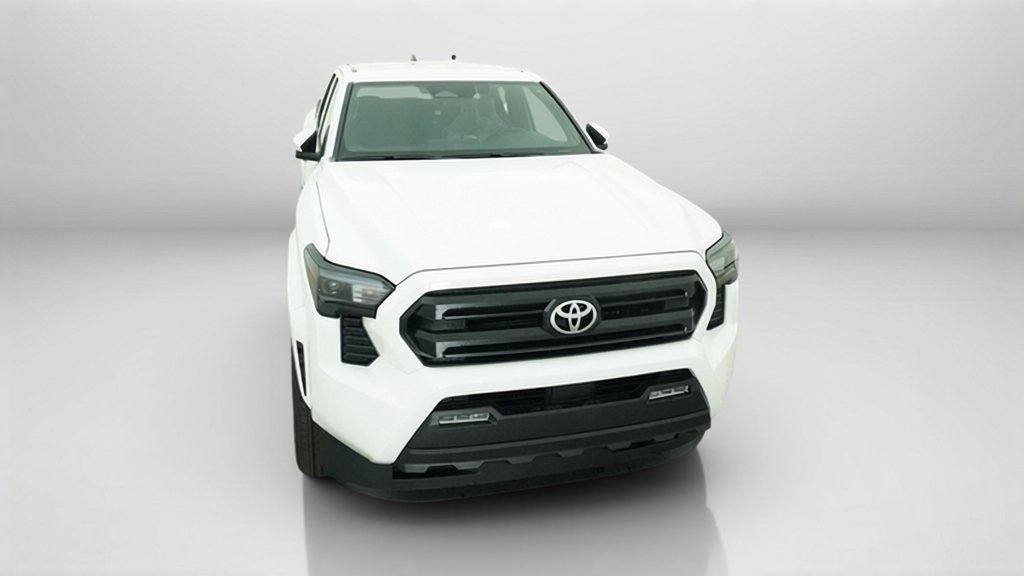 New 2026 Ice Cap Toyota SR5 image 4