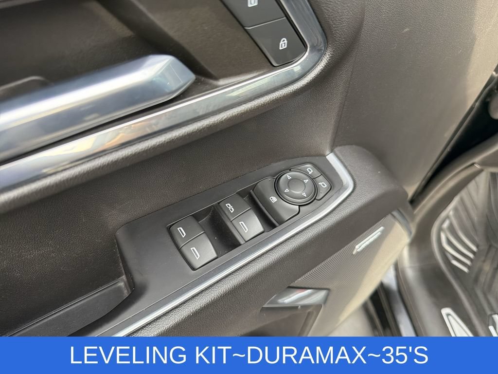 Certified Used 2022 Black Chevrolet LT Trail Boss image 21