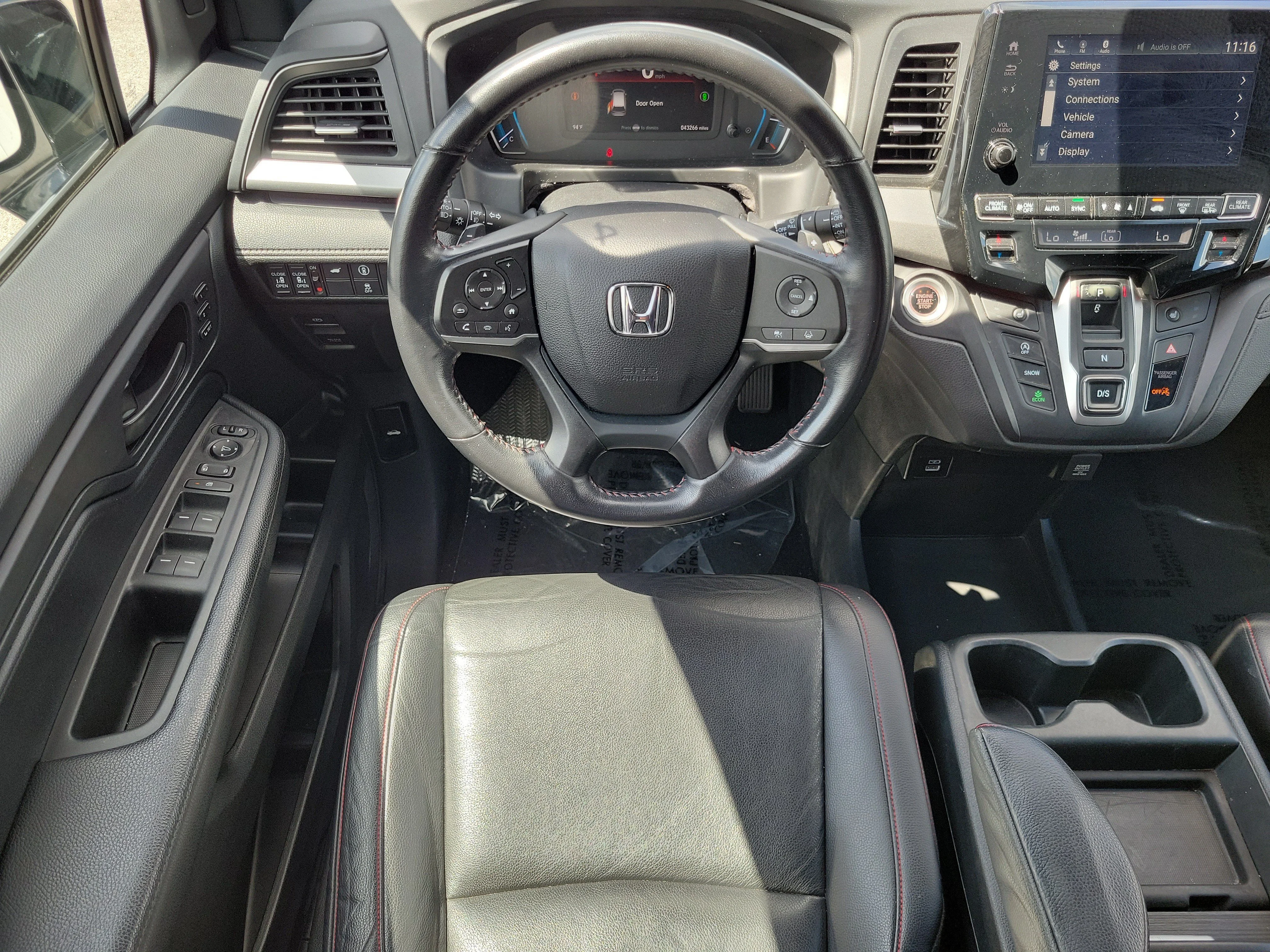 2023 Honda Odyssey SPORT - Photo 16