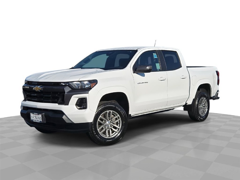 2023 Chevrolet Colorado