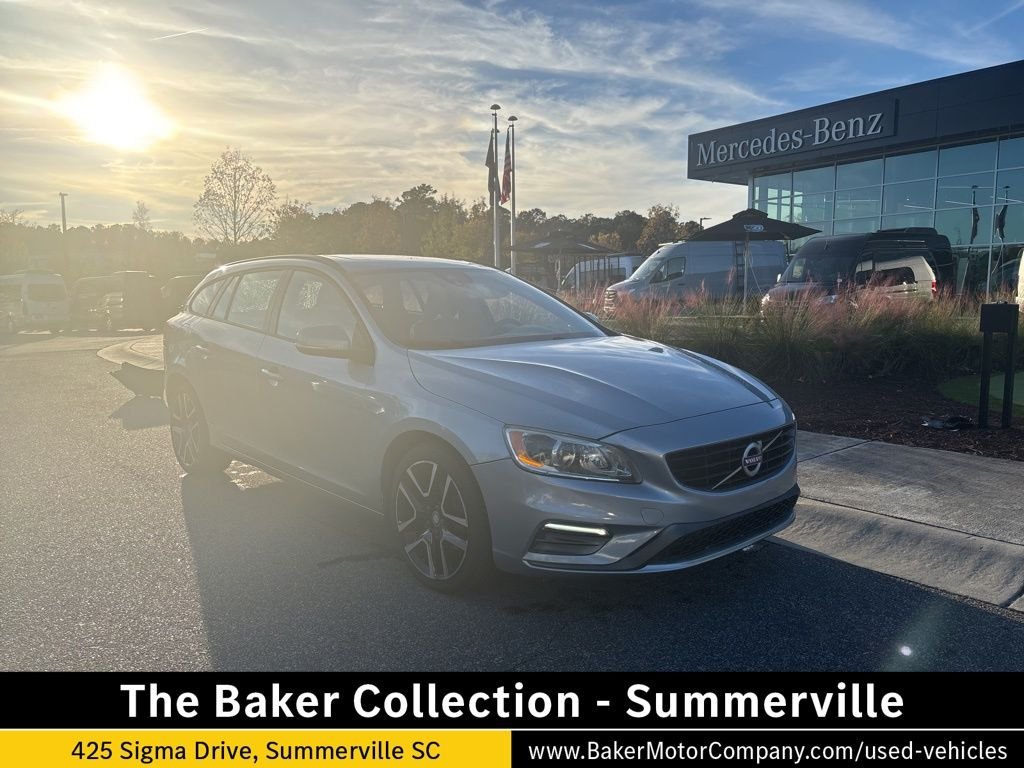 2018 Volvo V60 Dynamic