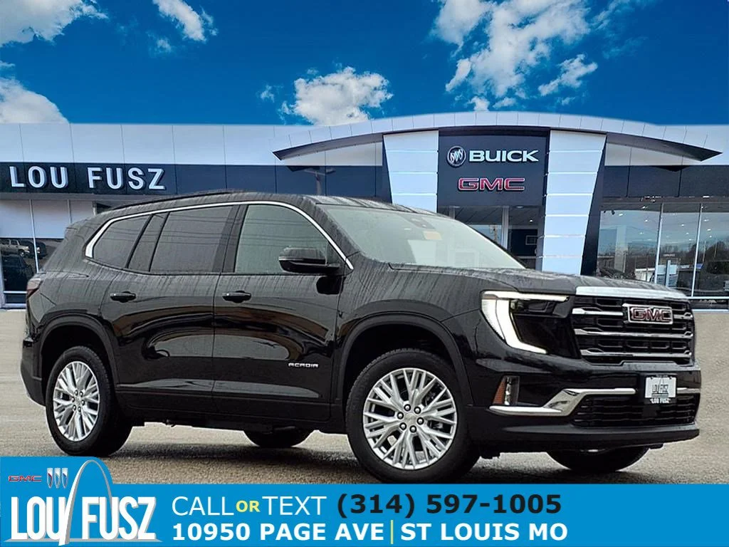 2026 GMC Acadia Elevation FWD's photo