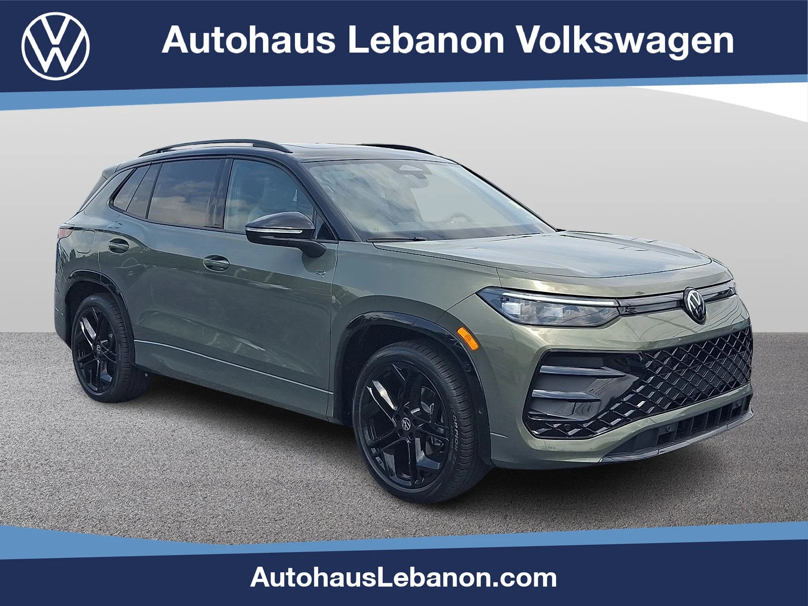 2026 Volkswagen Tiguan